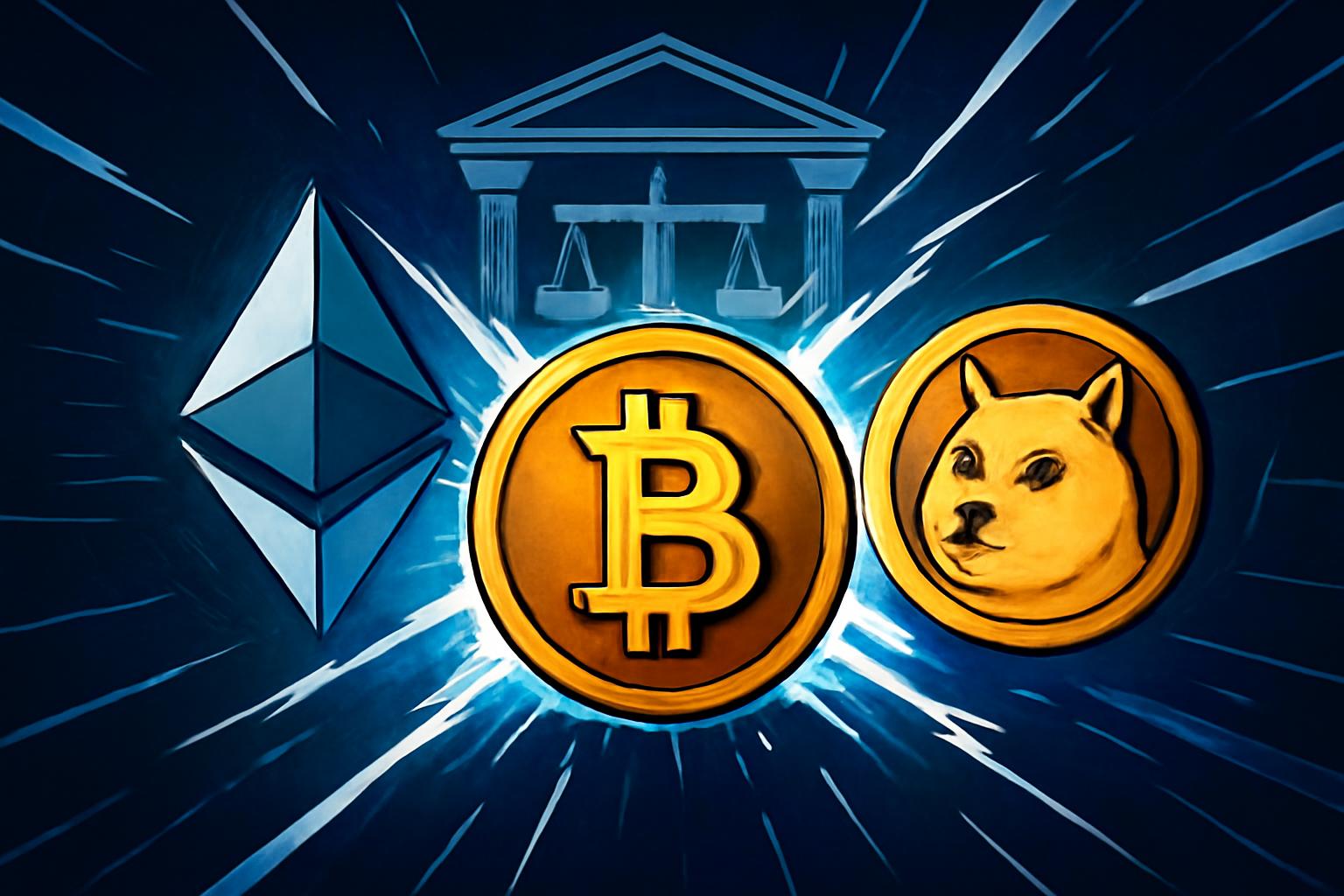 在政策变化之际，特朗普离任前数字资产必须证明行业价值