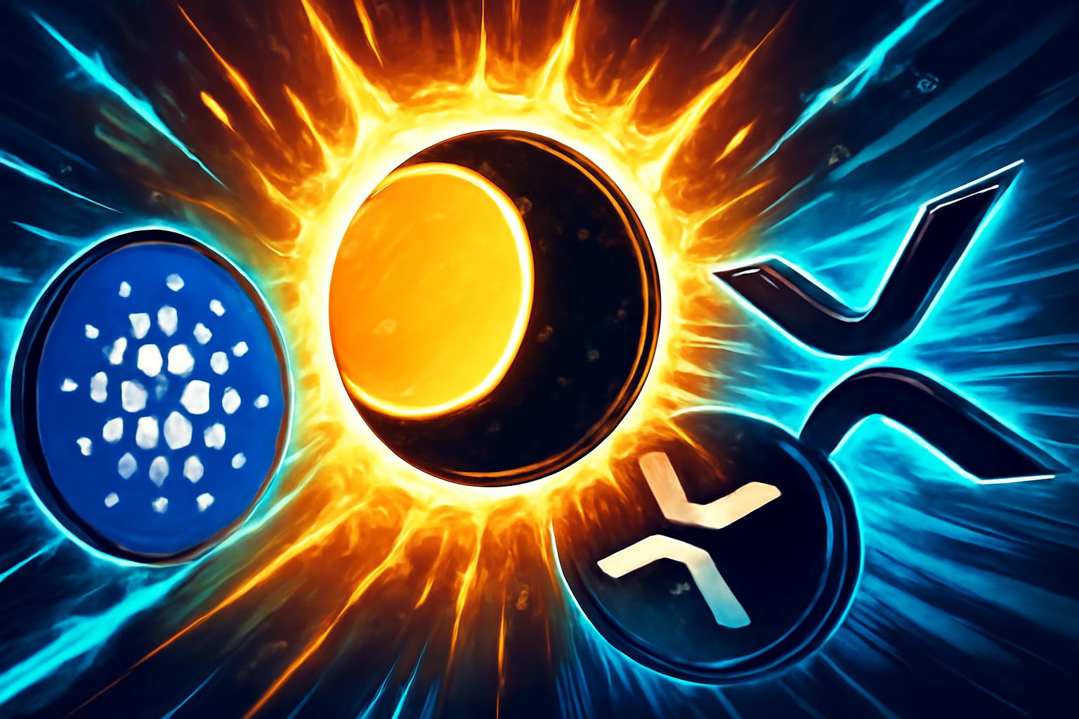 Cardano 创始人再次看多，NIGHT 超越 XRP 与 SOL