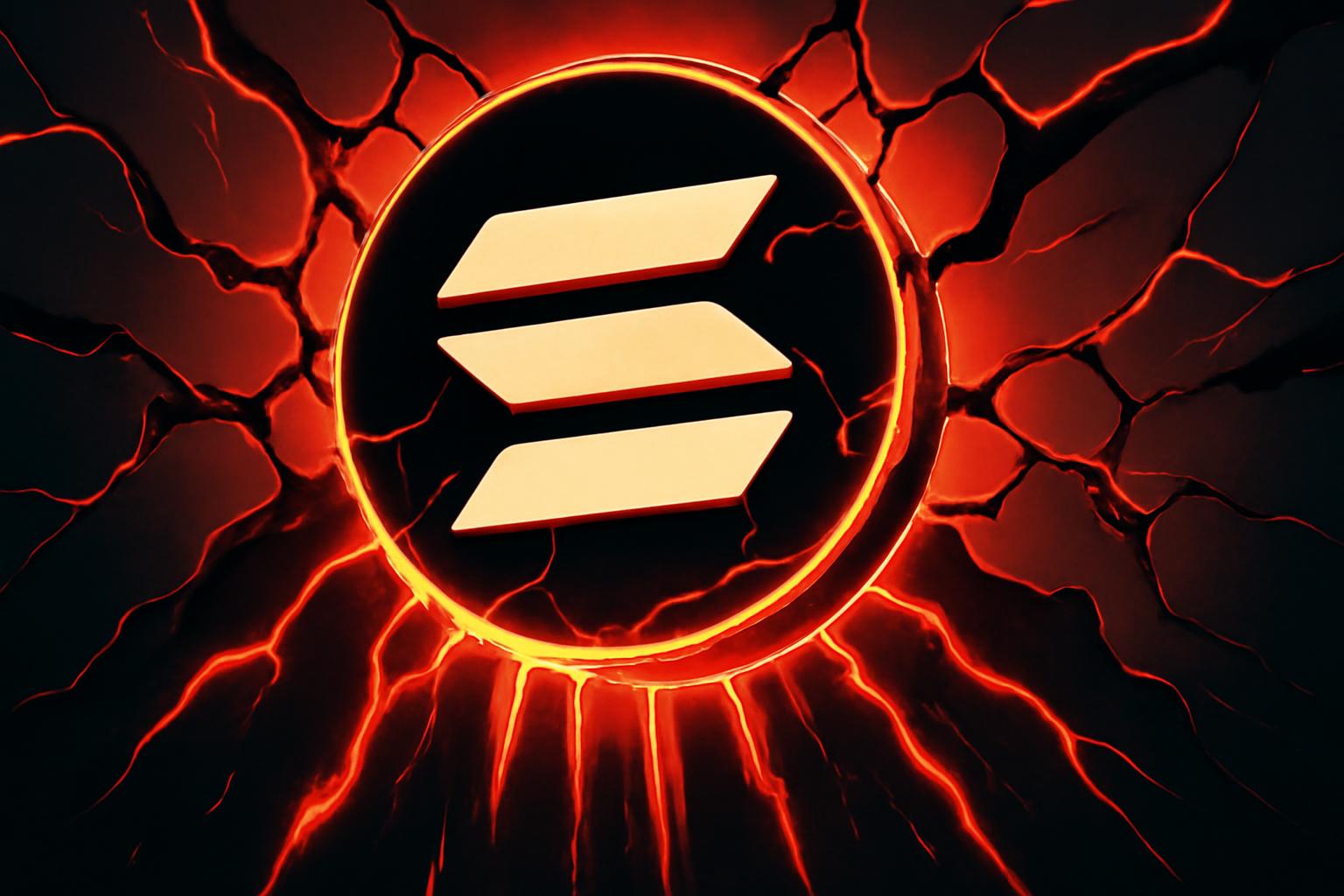 Solana 价格在 $144–$148 附近面临关键阻力，向下风险仍存