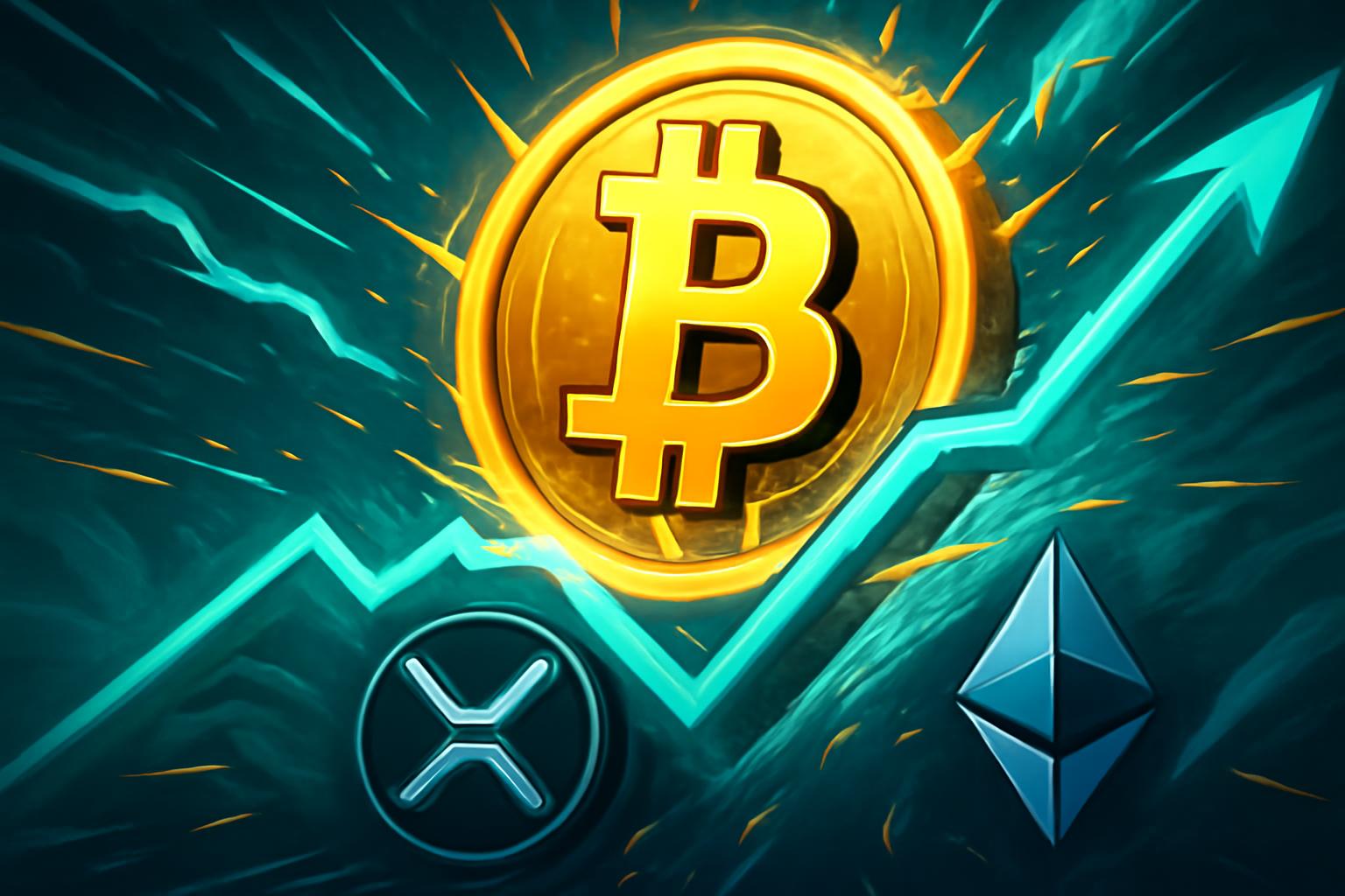 比特币在持有量新闻和亲加密参议院支持下反弹至 $88K