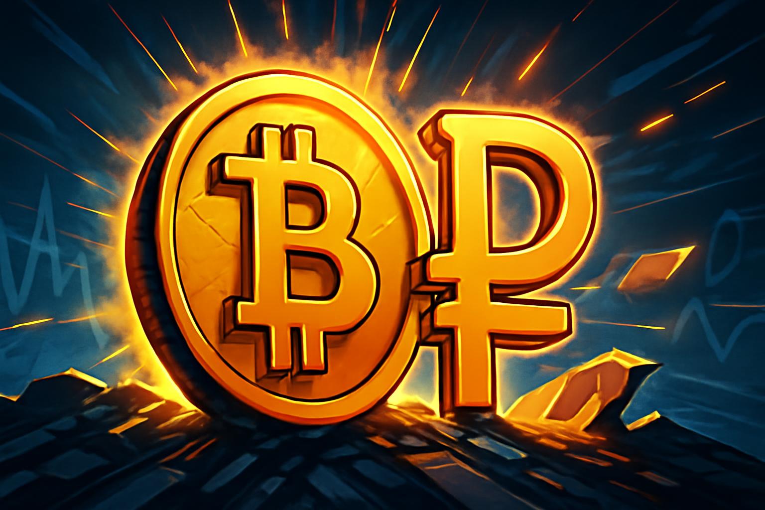 比特币挖矿可能加强卢布，俄罗斯央行表示