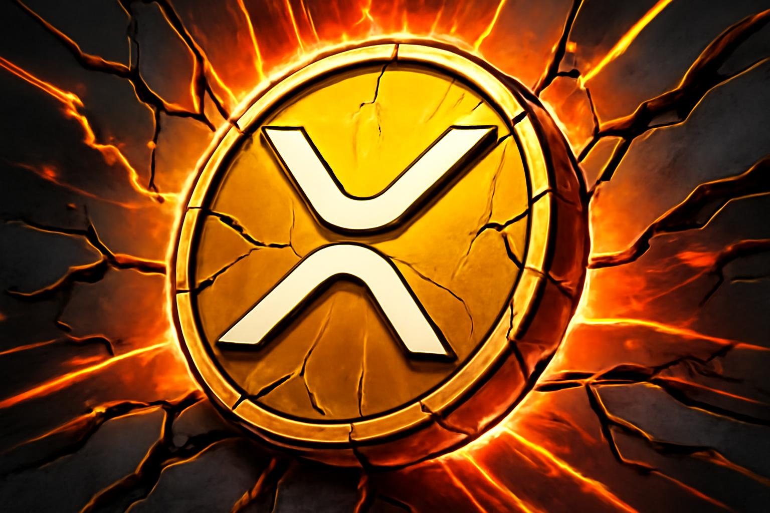 瑞波的 2025 年 XRP 托管解锁 3.6B 代币，市场影响 适中