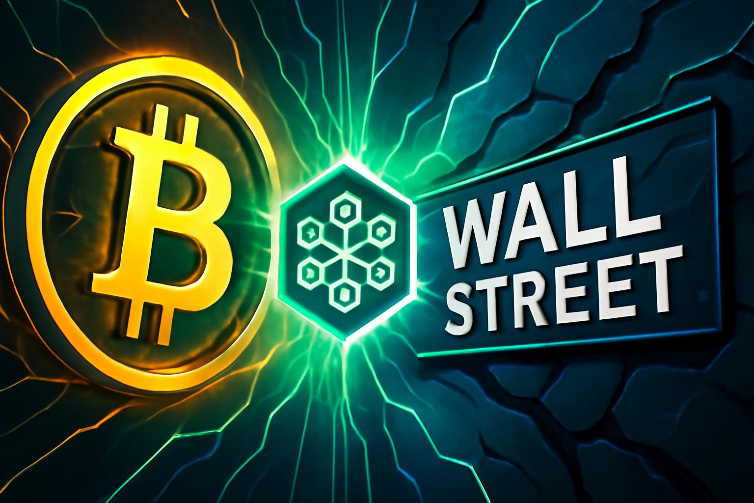 链上市场将取代华尔街，Maple Finance 首席执行官表示