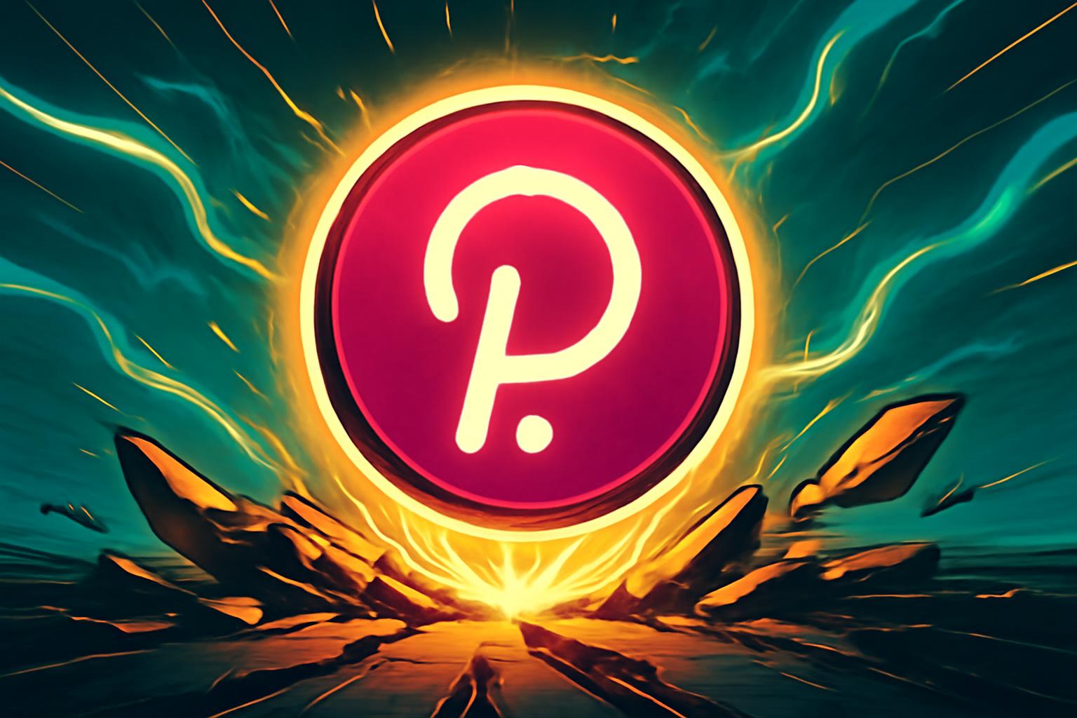 波卡 DOT 价格分析：短期目标 1.92 美元，上看至 2.40-2.60 美元