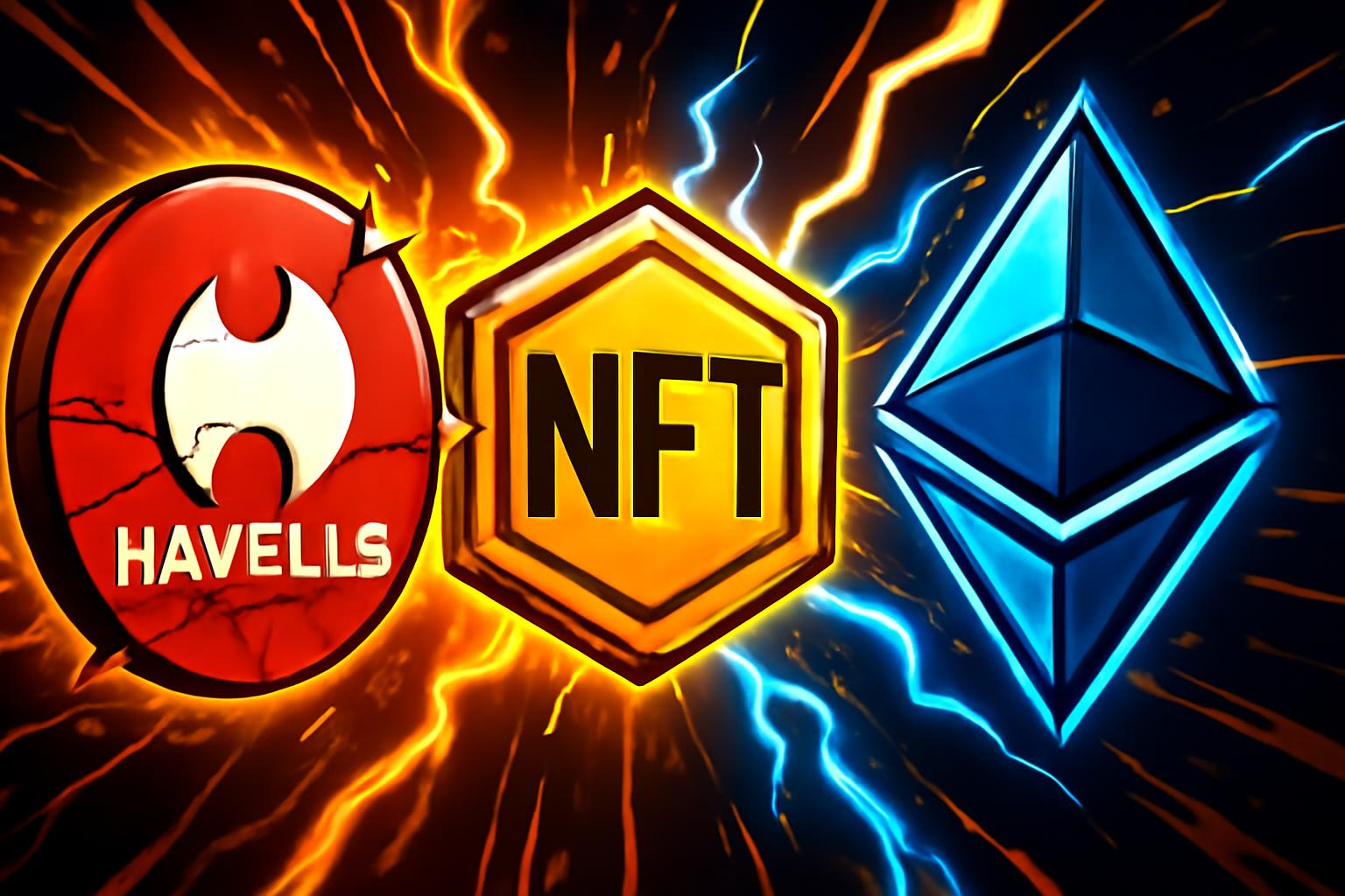 Quant Strategy 标注 Havells India 入场：NFT 技术与 ERC 标准的影响