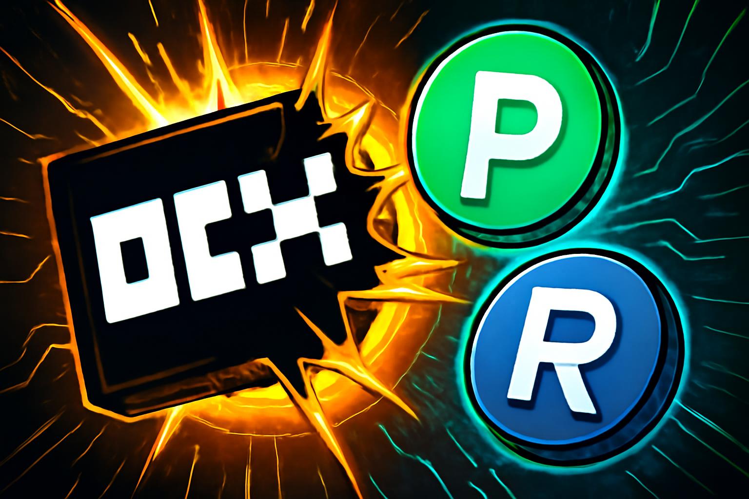 OKX 将推出 PIPPIN 与 RLS 的 USDT 永续合约