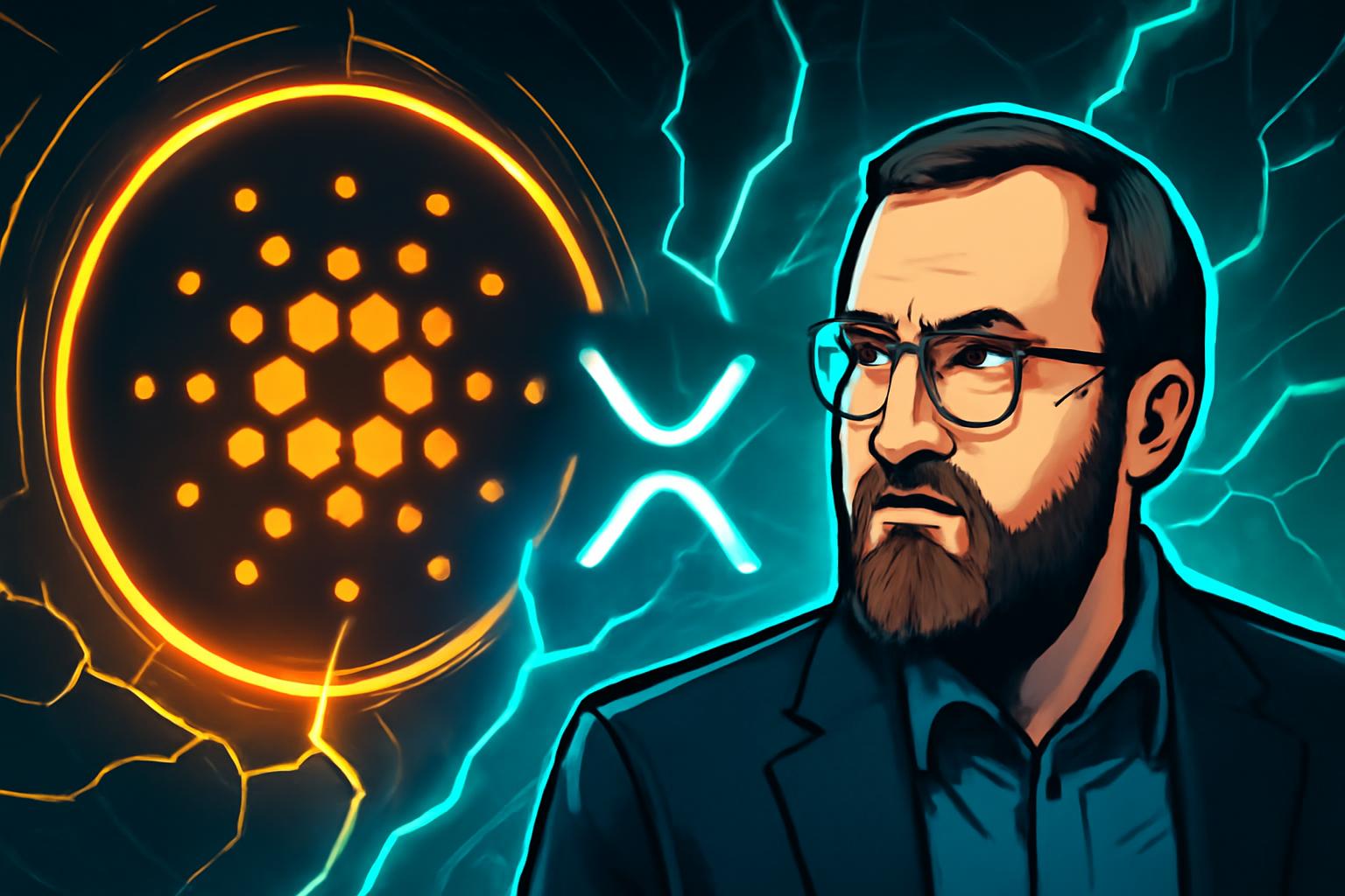 卡尔达诺的霍斯金森通过与 XRP 合作扩展去中心化金融跨链愿景