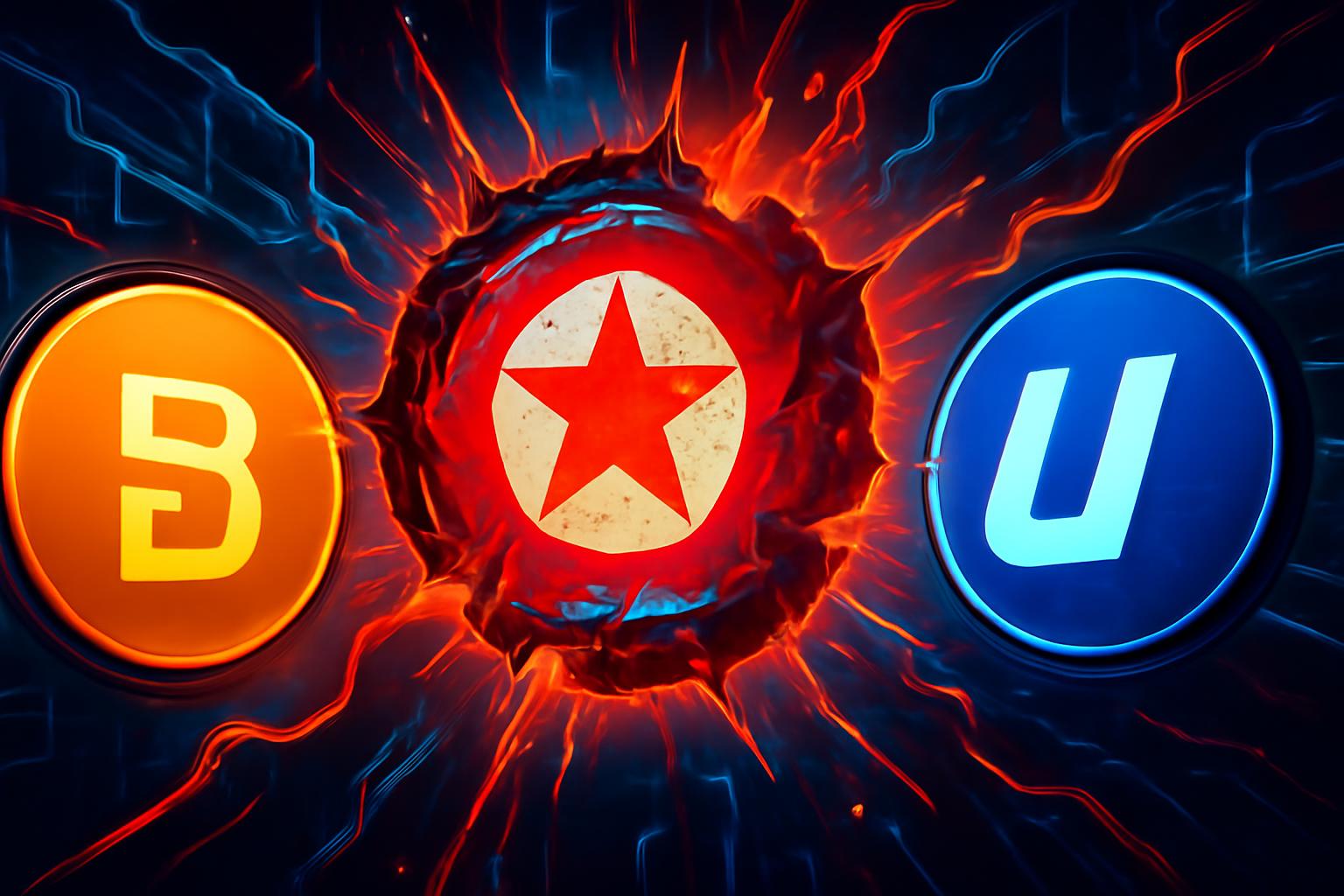 朝鲜黑客在2025年再次攻击加密市场，Chainalysis 指出