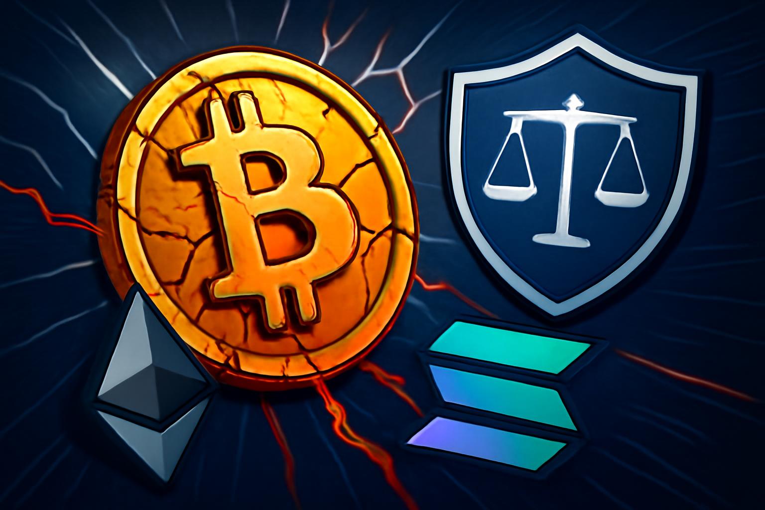 加密市场分析：趋势、监管与机构采用