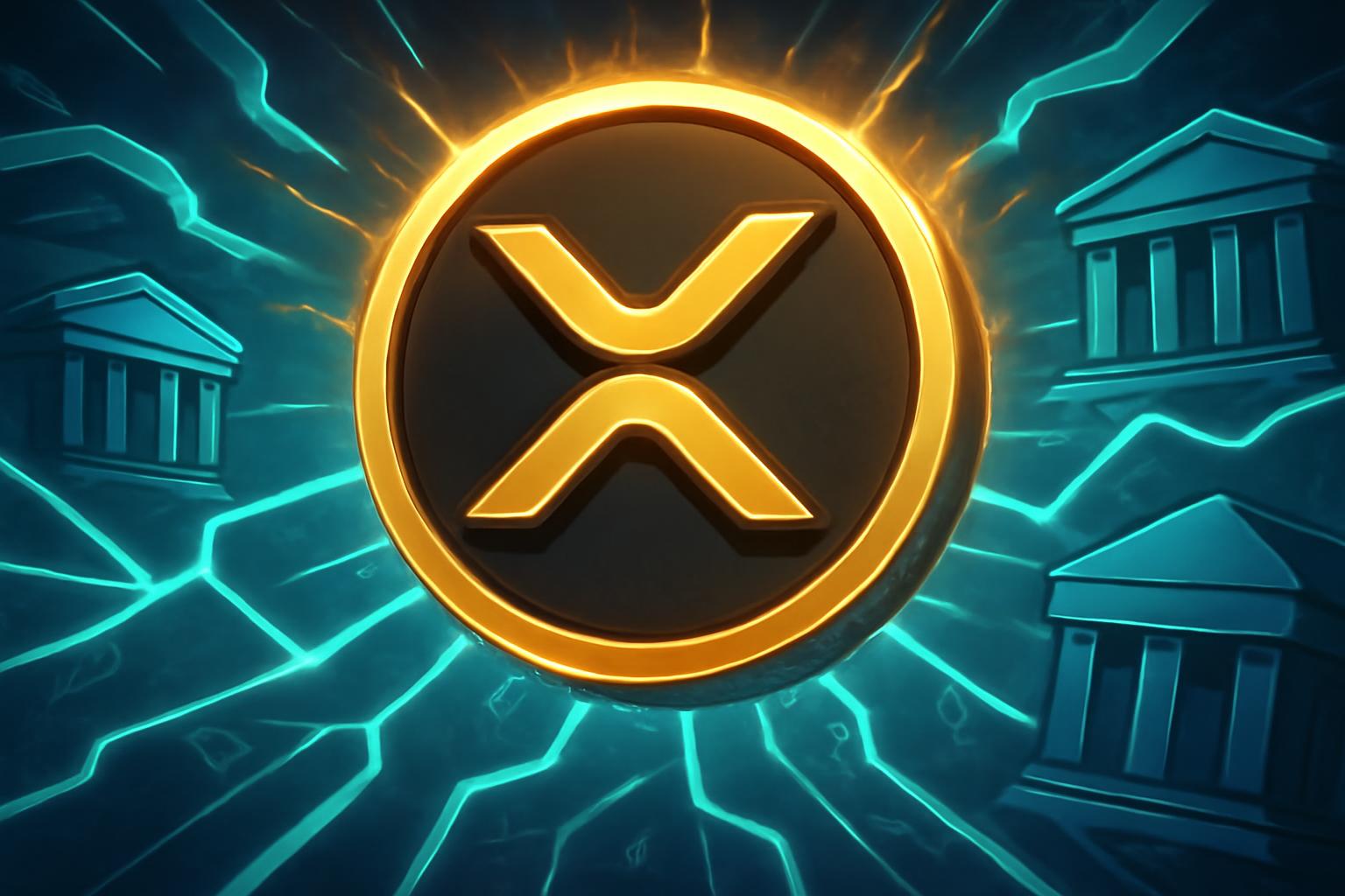 分析师表示，XRP有望通过机构采用实现长期增长