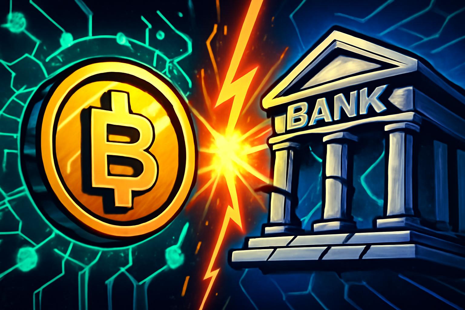 稳定币或将挑战银行，全球支付加速