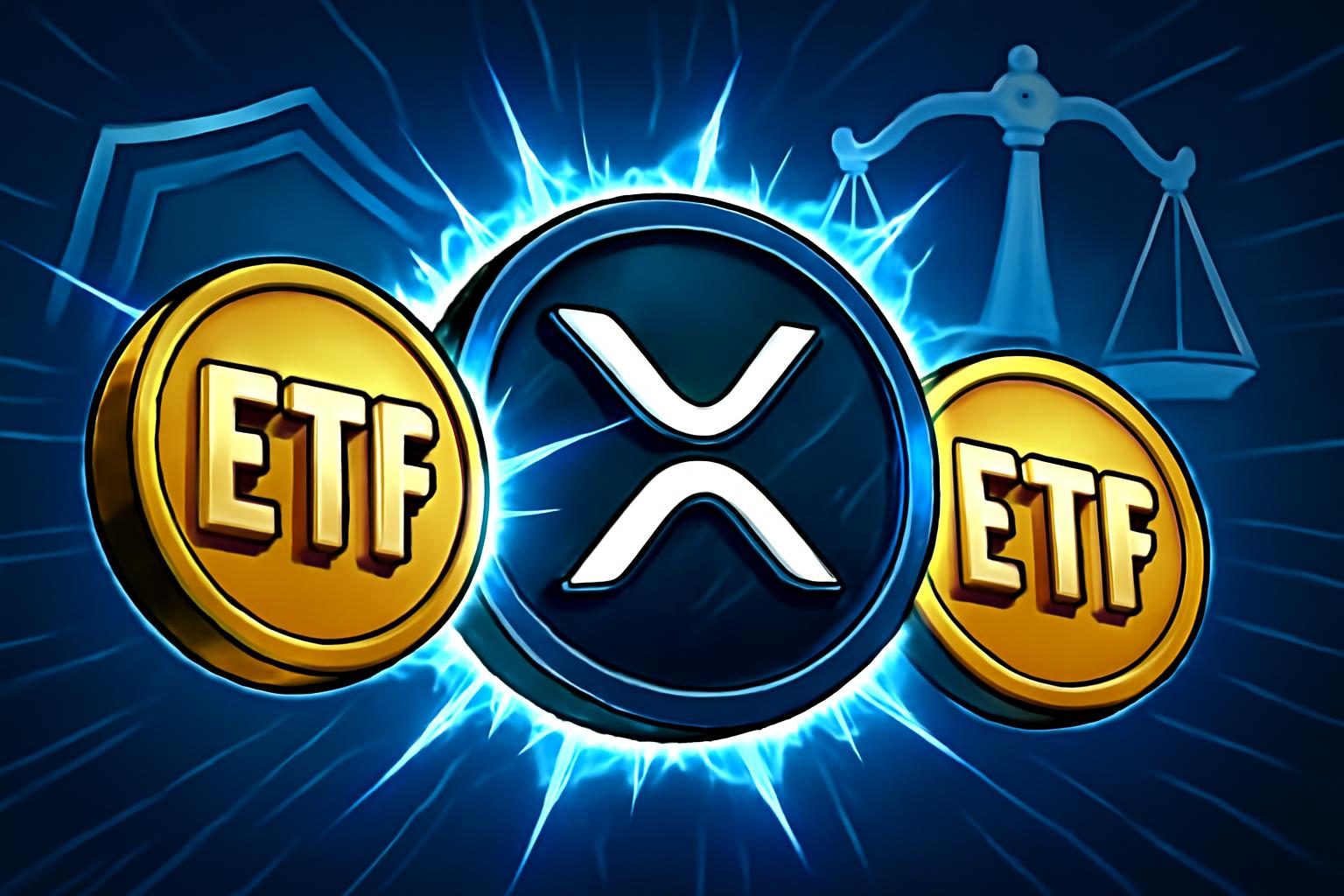 XRP-USD 监管更新：ETF 与走向更高价格的路径