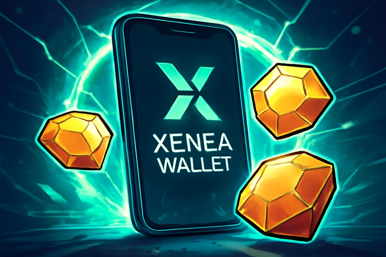 Xenea Wallet 每日测验：在2025年12月22日快速赚取