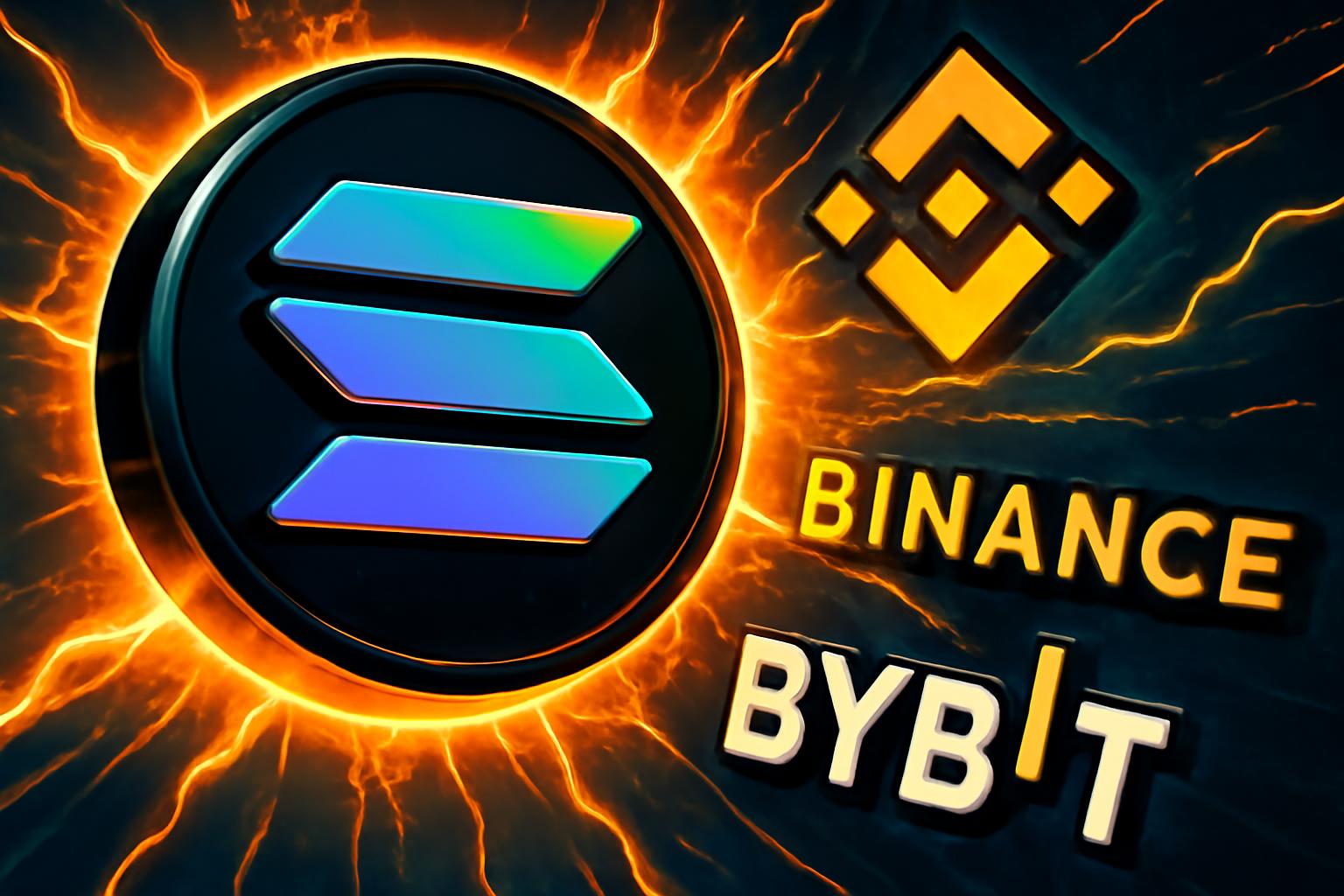 Solana 链上交易超越主要交易所，占据 55-65% 的 SOL/USD 交易量