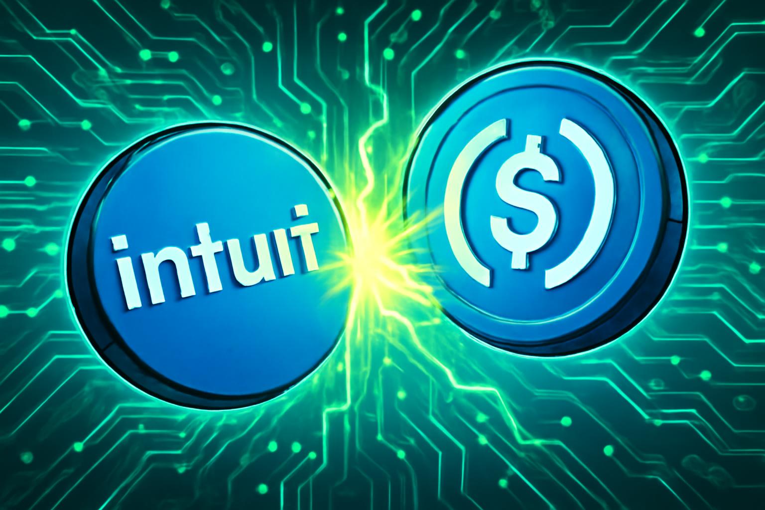 Intuit 的 USDC-Circle 集成重新定义了其 AI 驱动的金融科技平台