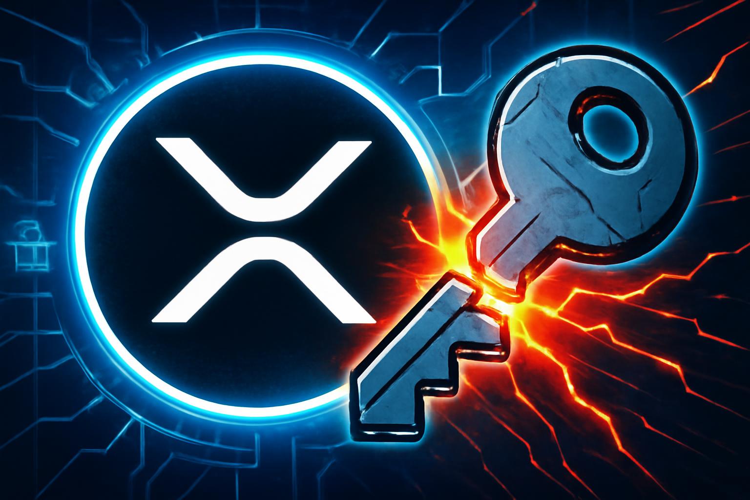 XRPL 提出量子安全单次使用密钥协议以缓解威胁