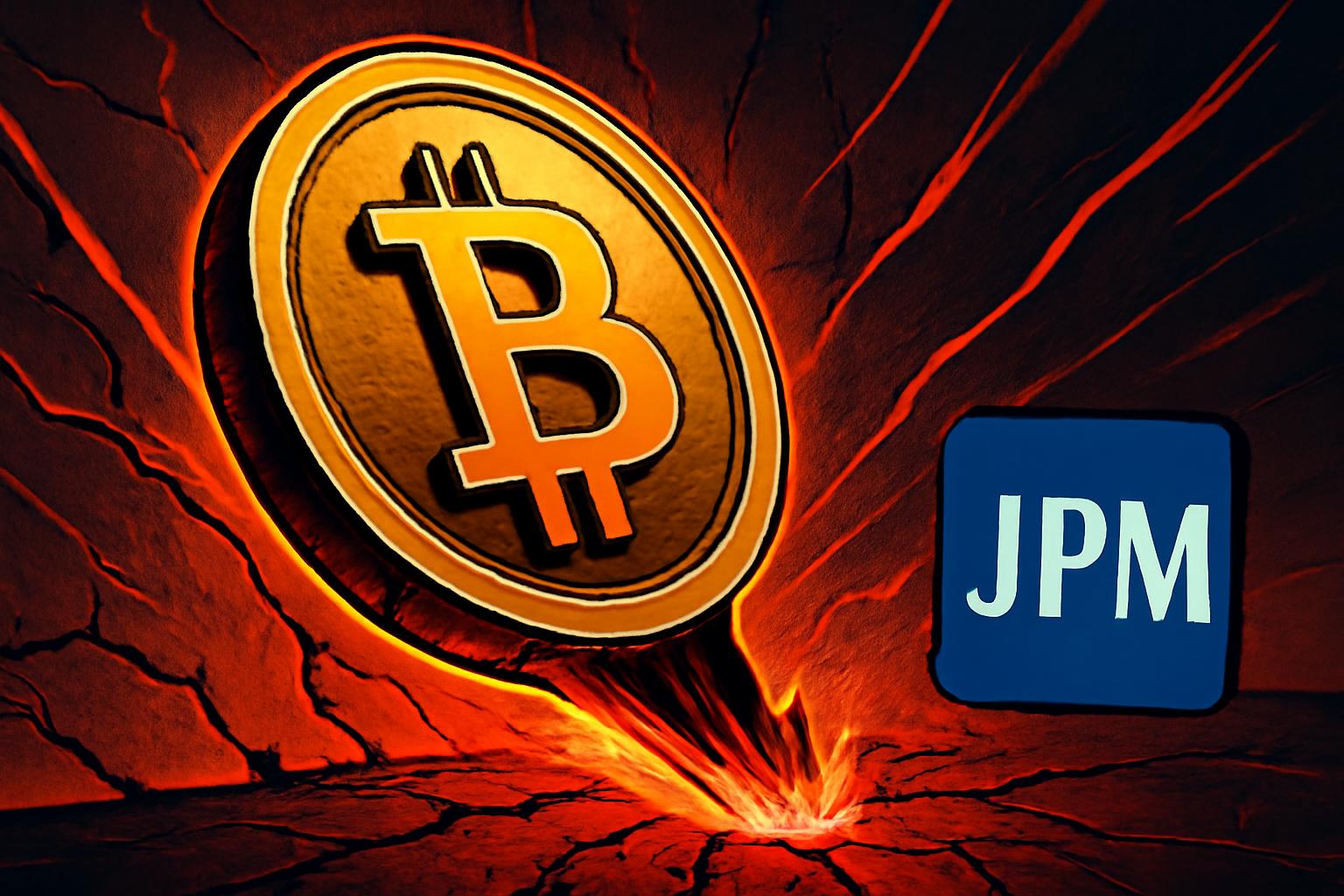 比特币同比下跌10%，2025年结束，市场动荡重塑加密前景