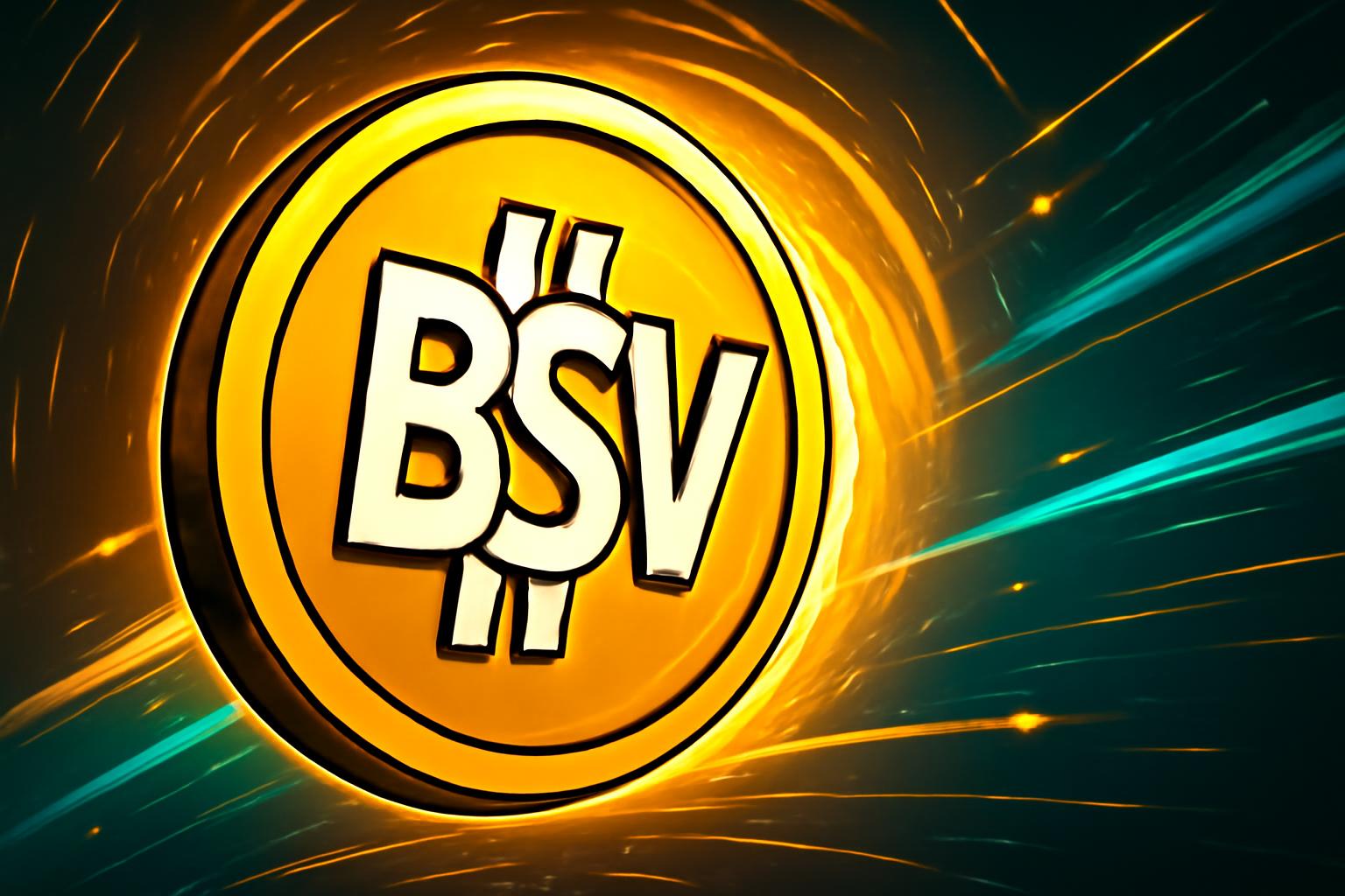 BSV 价格目标：比特币 SV 能否在2030年达到100美元？