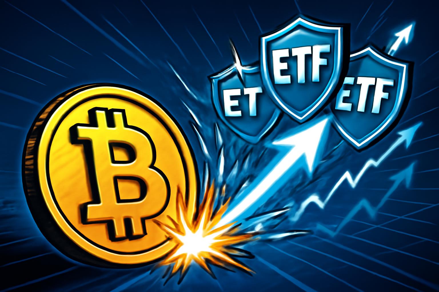 2025 年加密市场展望：监管利好、ETF采用与减半后动量