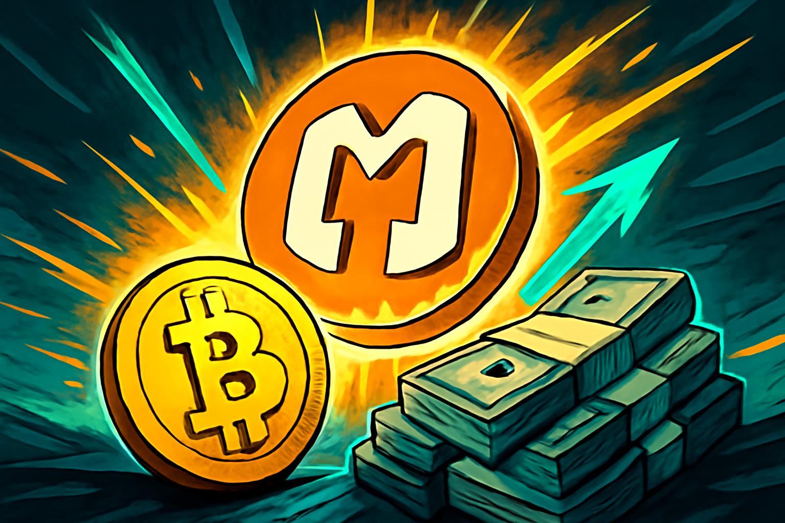 Mercado Bitcoin 报告显示 2025 年巴西加密货币交易量上涨 43%