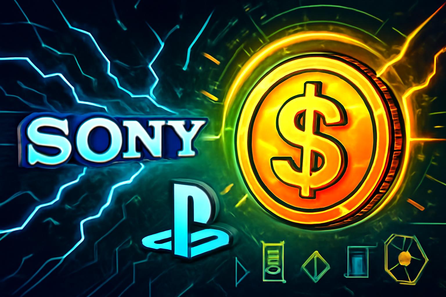 索尼将推出面向PlayStation及游戏生态系统的美元挂钩稳定币