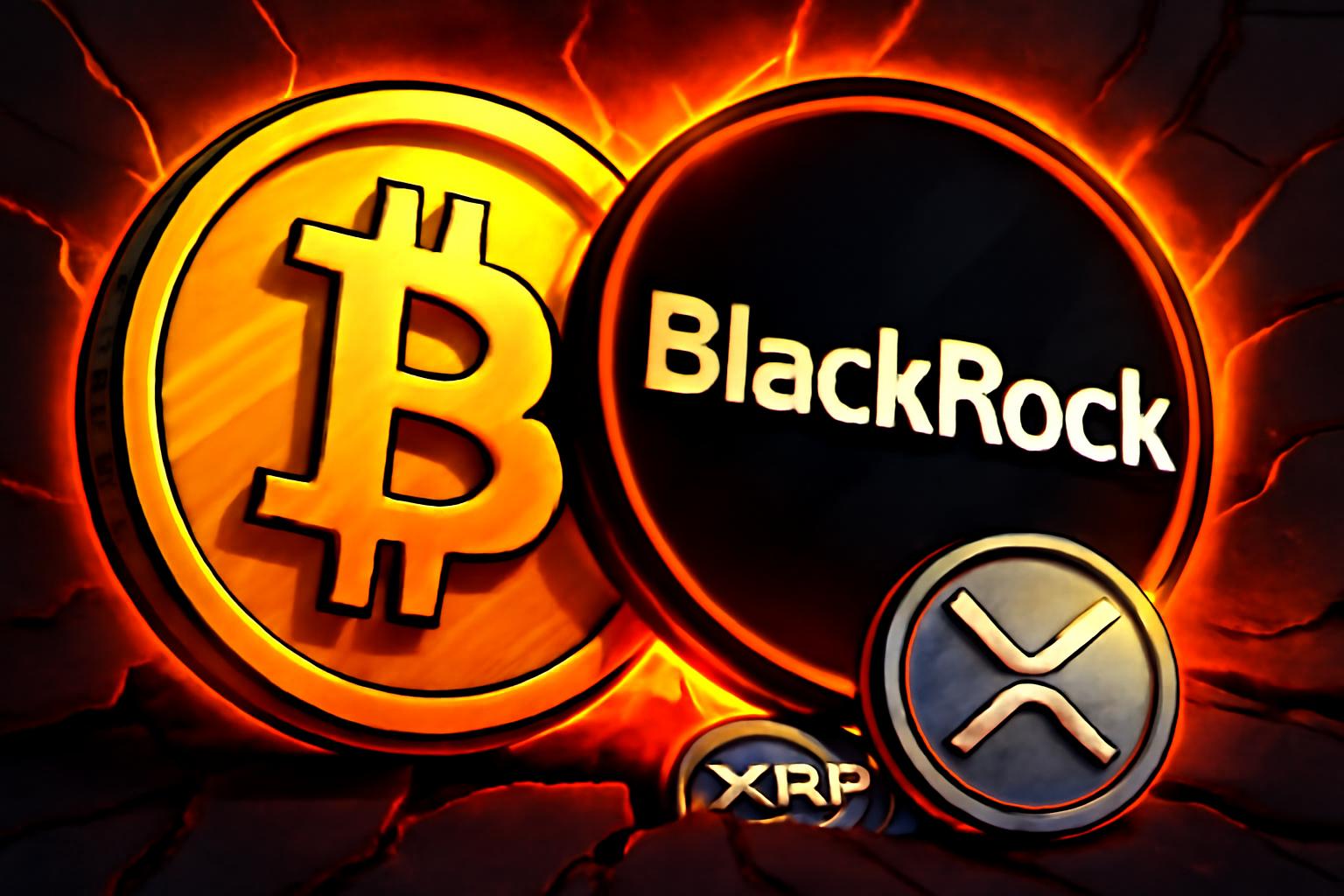 贝莱德的比特币ETF在熊市中吸引资金流入