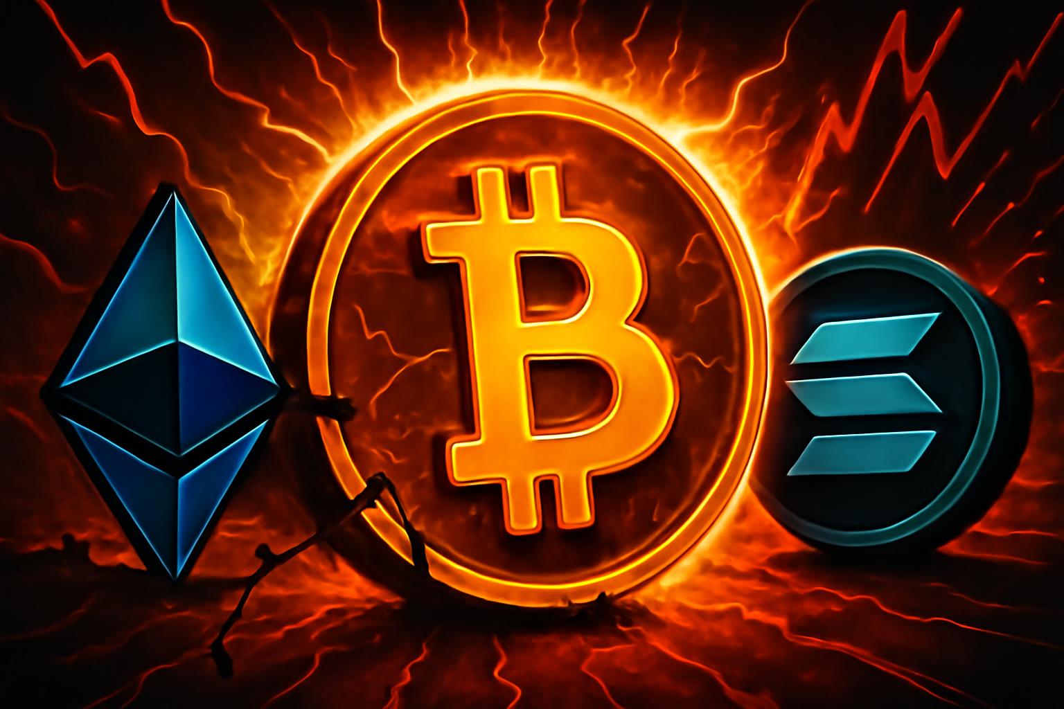 Fundstrat 分歧：汤姆·李 预测比特币在 2026 年将创历史新高，与基线回撤对比