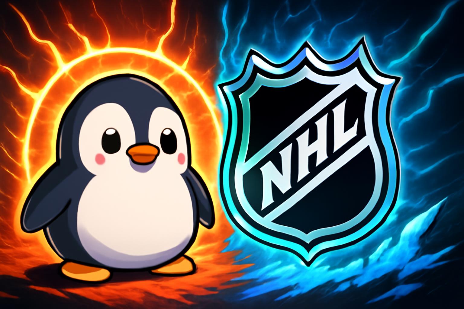 Pudgy Penguins 与 NHL 合作，开启 2026 年 Discover NHL Winter Classic NFT 活动
