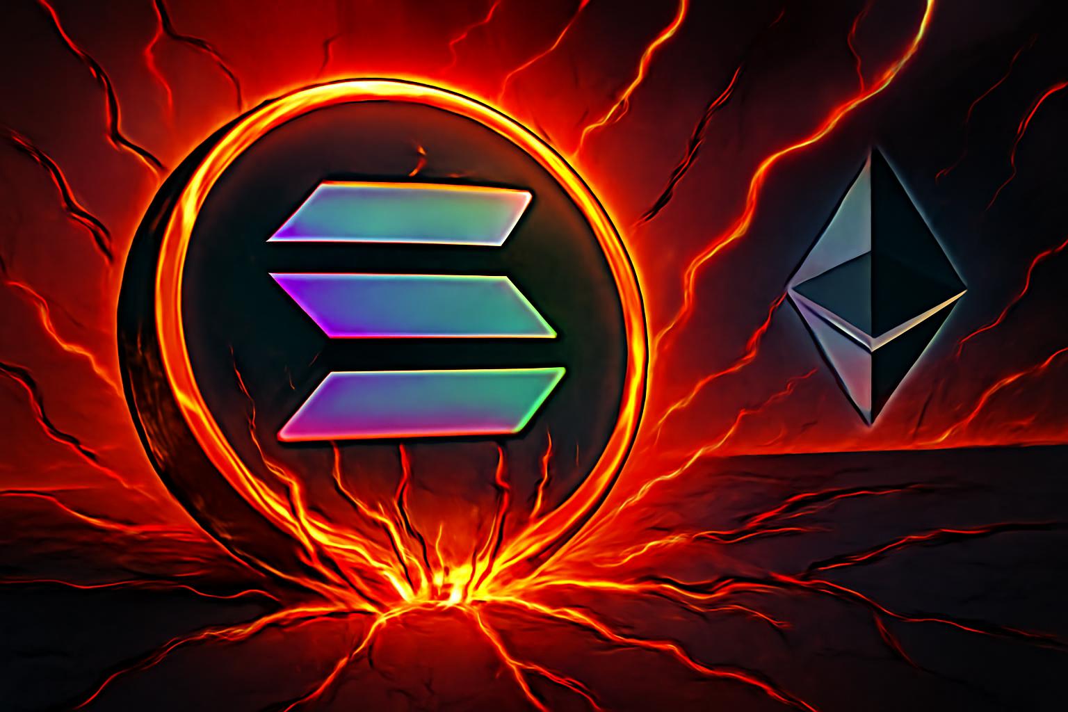 Solana 结束了吗？97% 网络崩溃再掀辩论