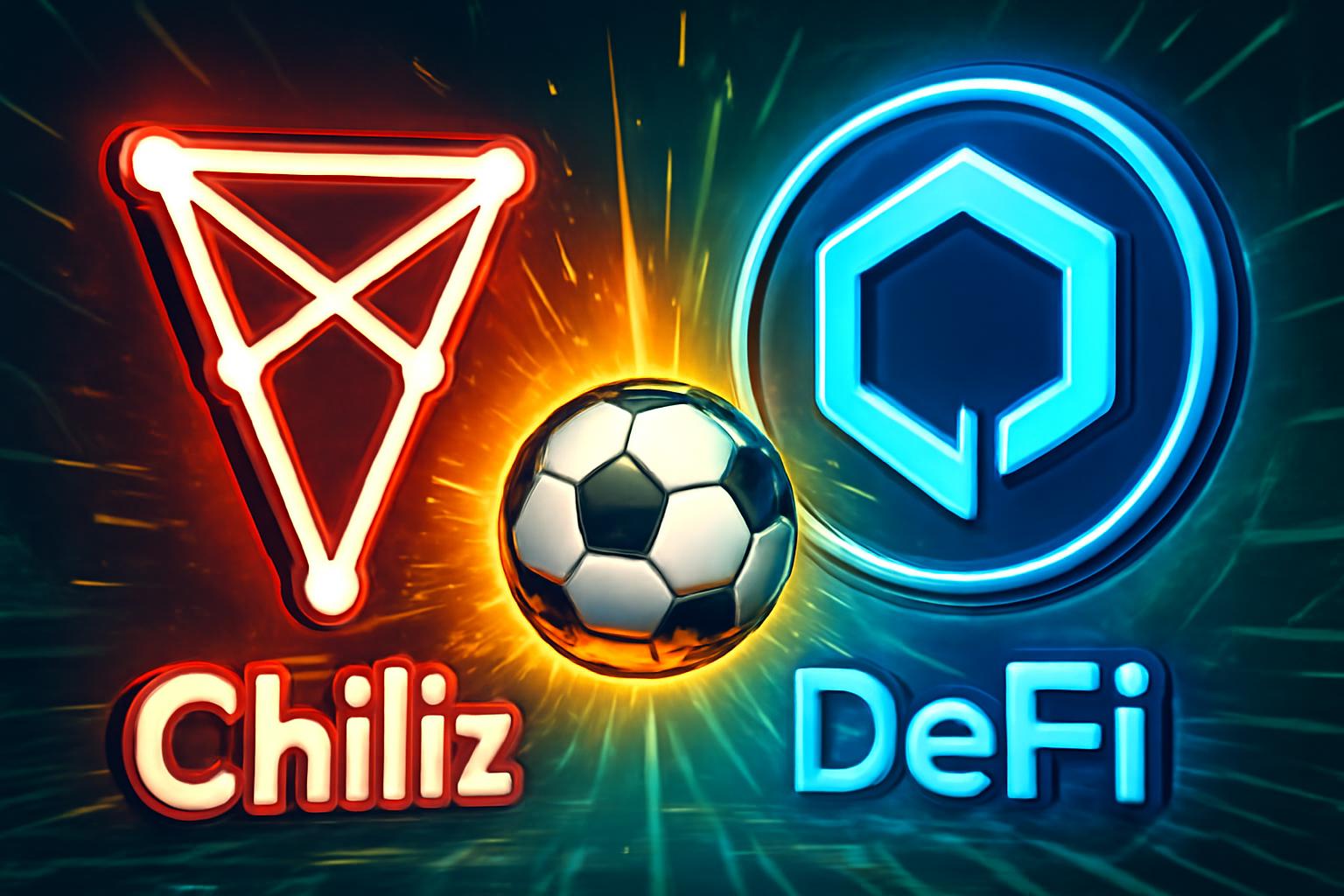 Chiliz 与 Decentral Protocol 公布基于 RWA 的体育 DeFi 模型