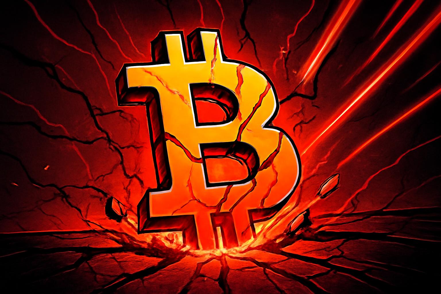 比特币现货ETF 本周净流出 $497 百万美元