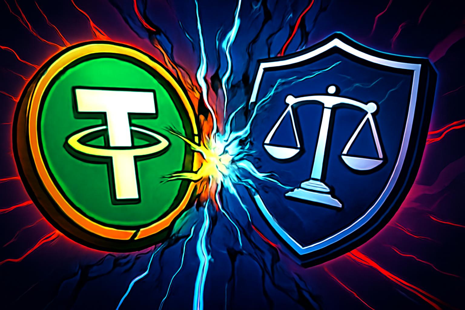 稳定币与制裁：加密货币如何助力非法金融活动