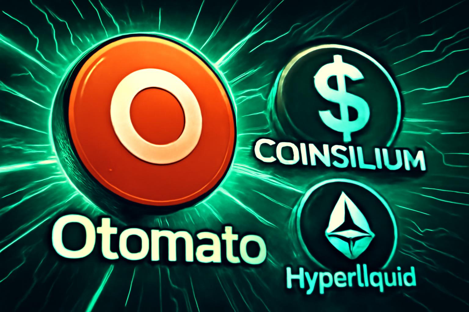 Otomato Web3 Agent Protocol 获得 USD2 百万美元的投资，以加速 DeFi 自动化