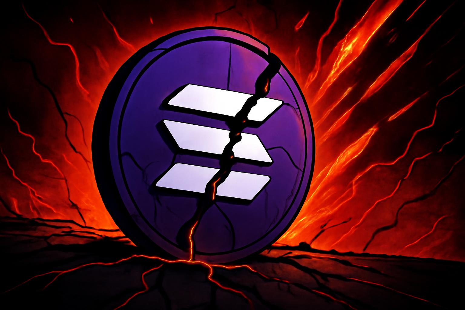 Solana 价格预测在交易量上升与 ETF 流入增加之际仍然走低