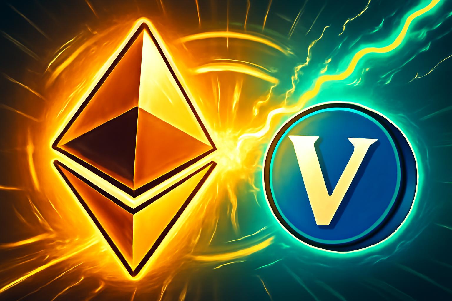 在先锋集团扩大加密货币ETF、并且美联储发出稳定币框架信号之际，以太坊上涨10%