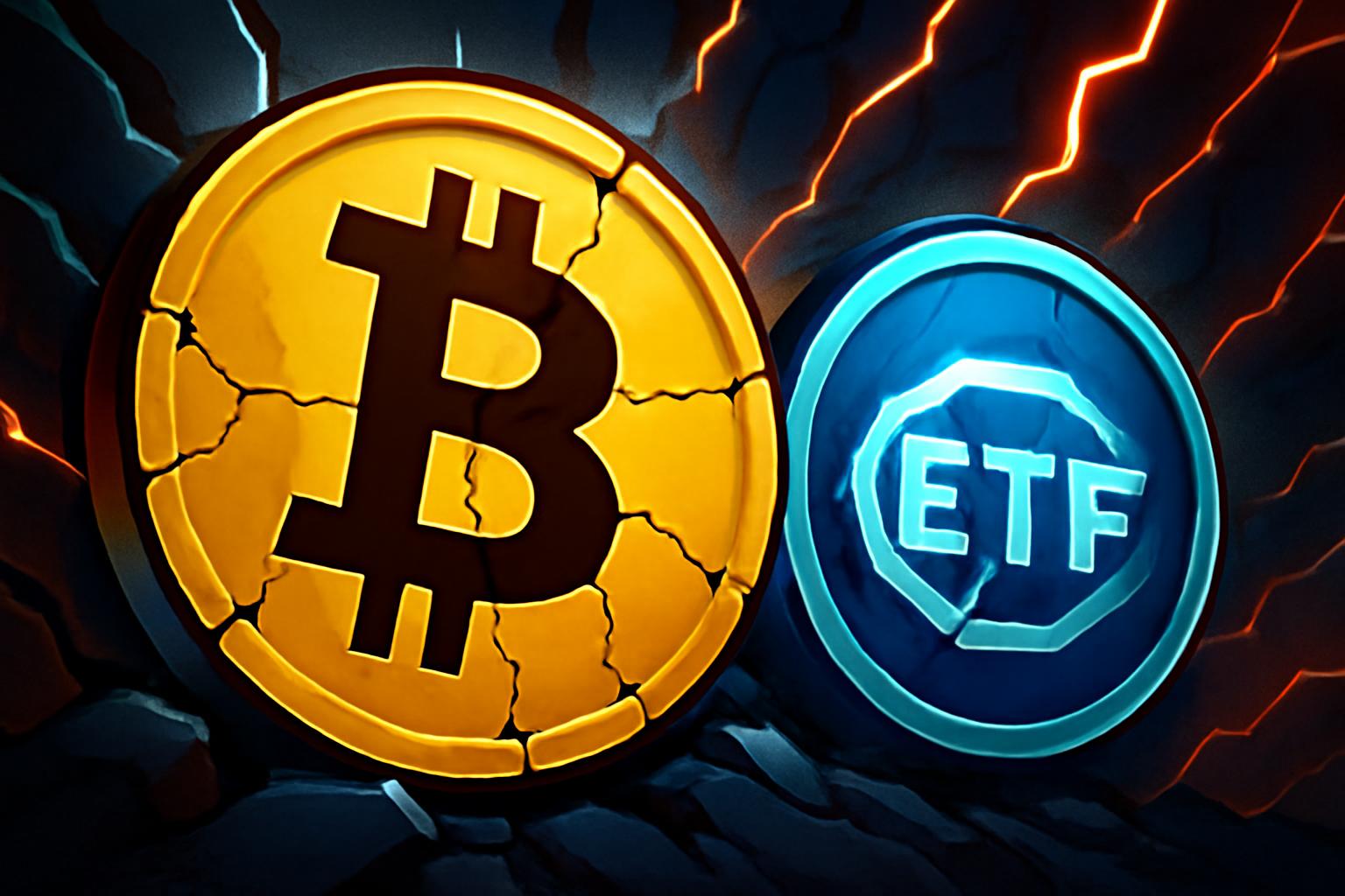 比特币在年末流动性趋紧之际接近盈亏平衡点