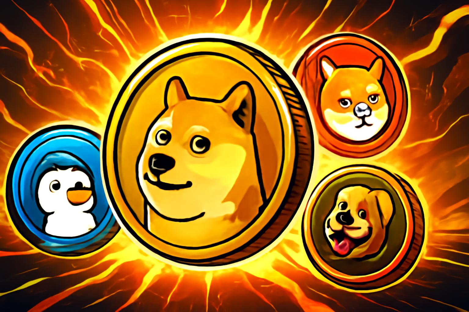 最值得购买的梗币：其中一个会成为下一个狗狗币吗？