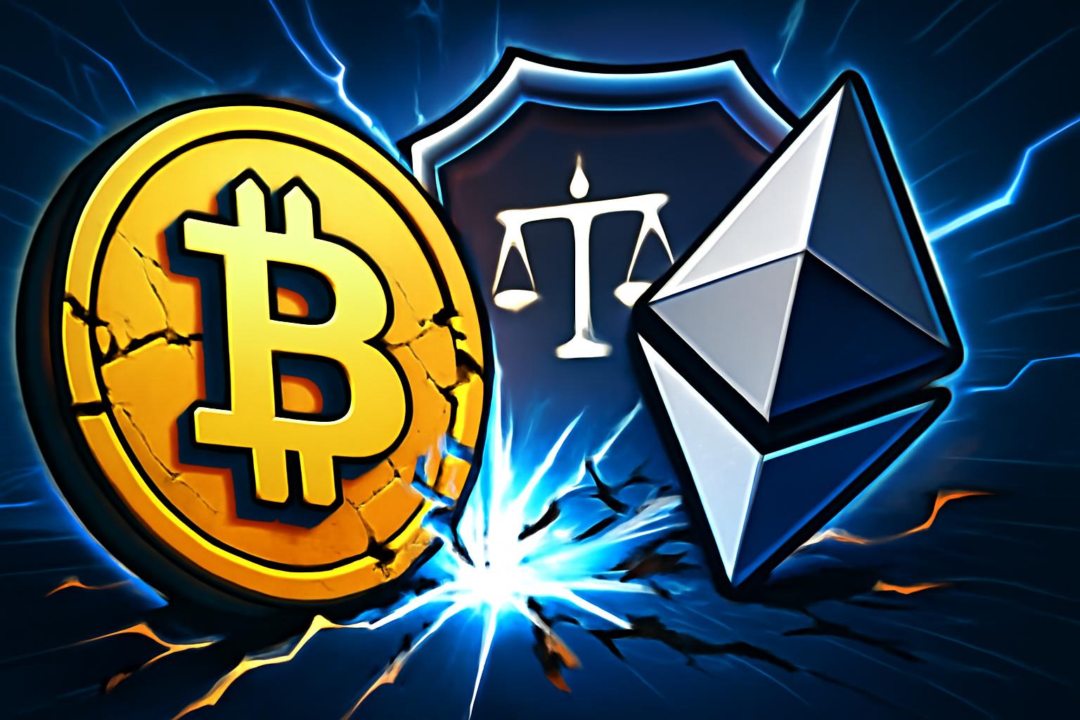 在美国监管延迟与澄清法案不确定性之际，加密基金资金外流上升