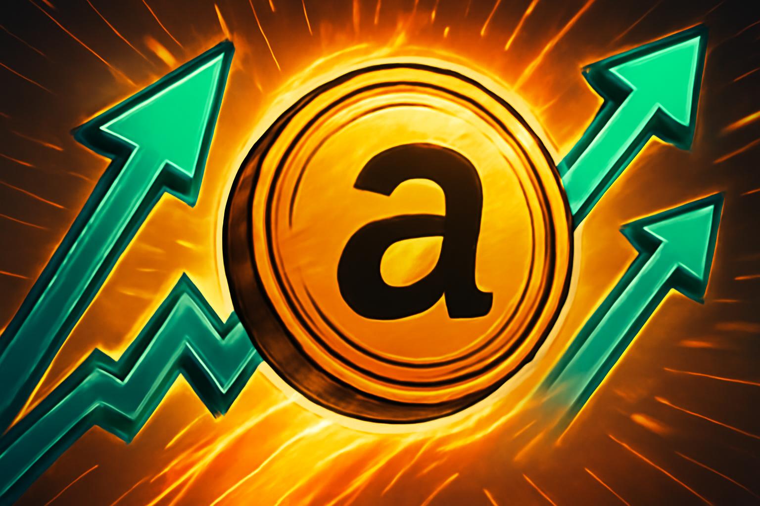 Audira在24小时内暴涨77%：24小时回报与长期收益