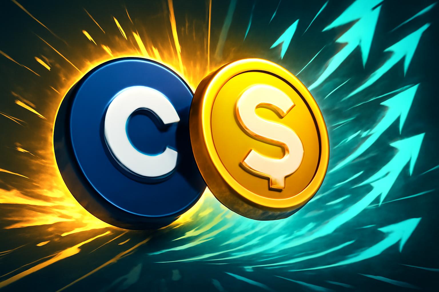 Rayls（RLS）因Coinbase上线银行聚焦型山寨币而走强