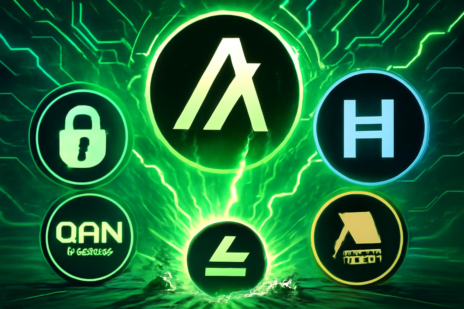 2026年值得关注的五个量子抗性区块链项目