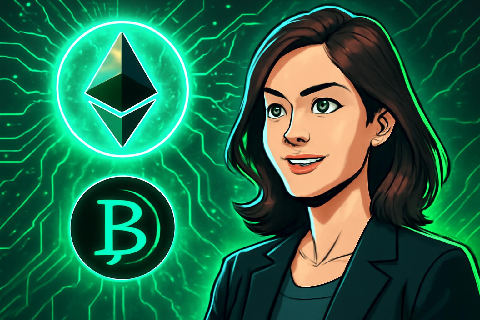 Bit Digital 任命 Amanda Cassatt 加入董事会，以扩大以太坊财政与 AI 基础设施