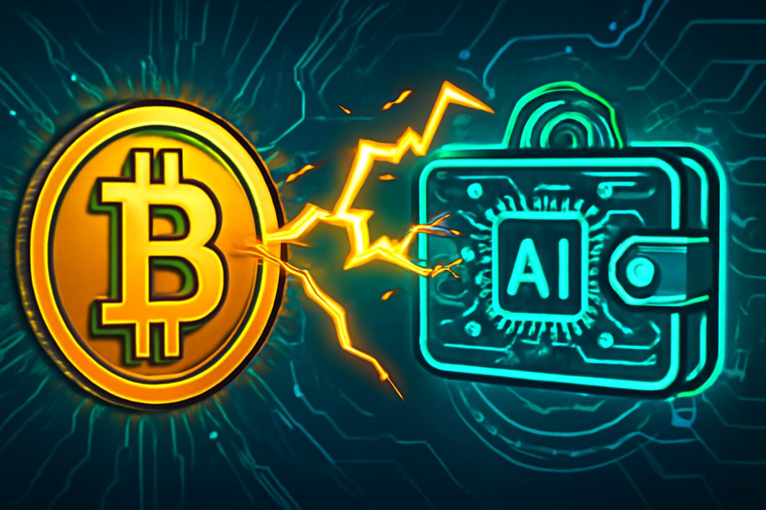 Tether 构建 AI 驱动的自托管比特币钱包，接入闪电网络