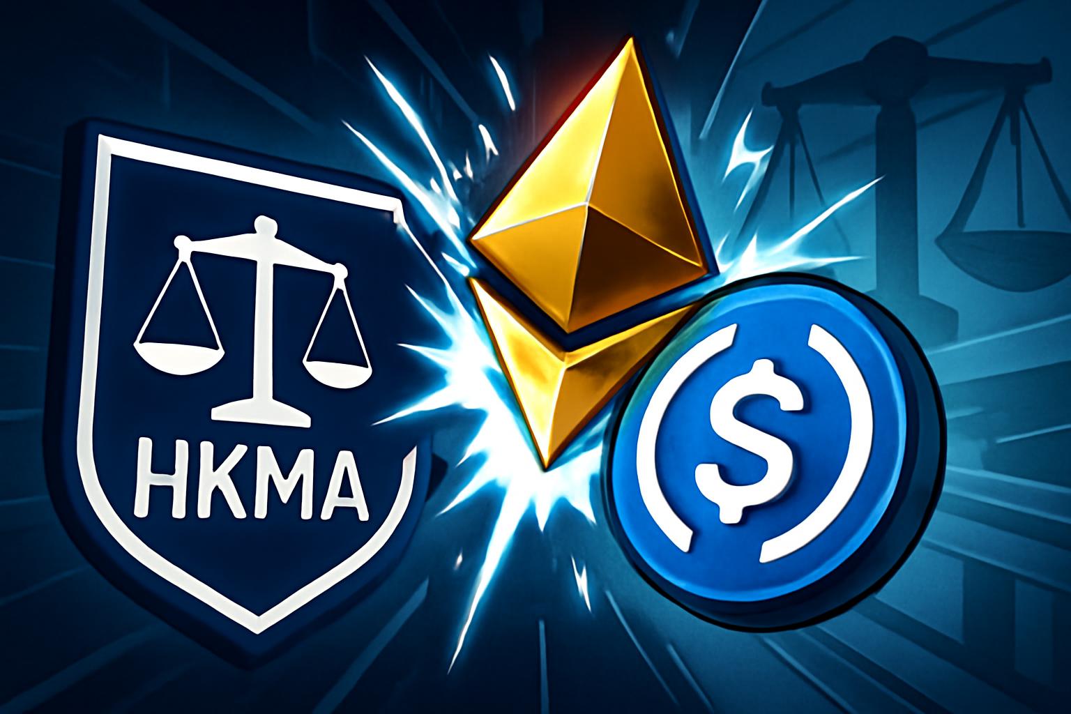 香港保险业监管局拟议针对保险公司的加密货币及基础设施规则