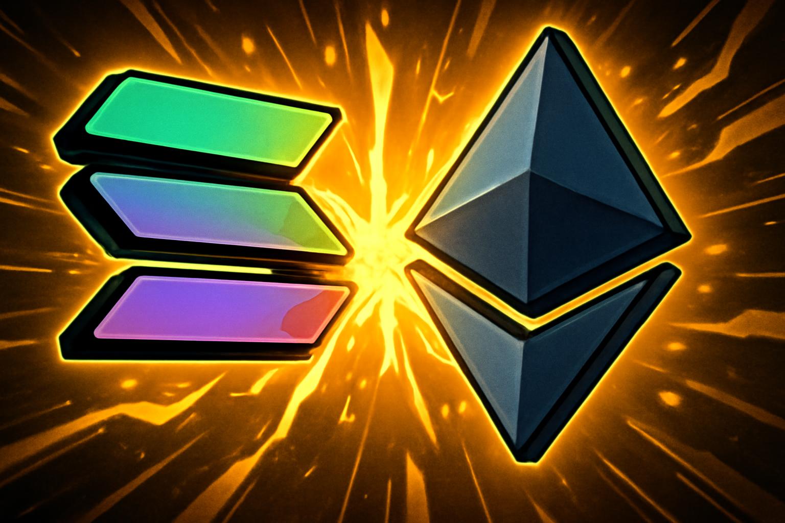 索拉纳有望在收入方面超越以太坊，数据显示