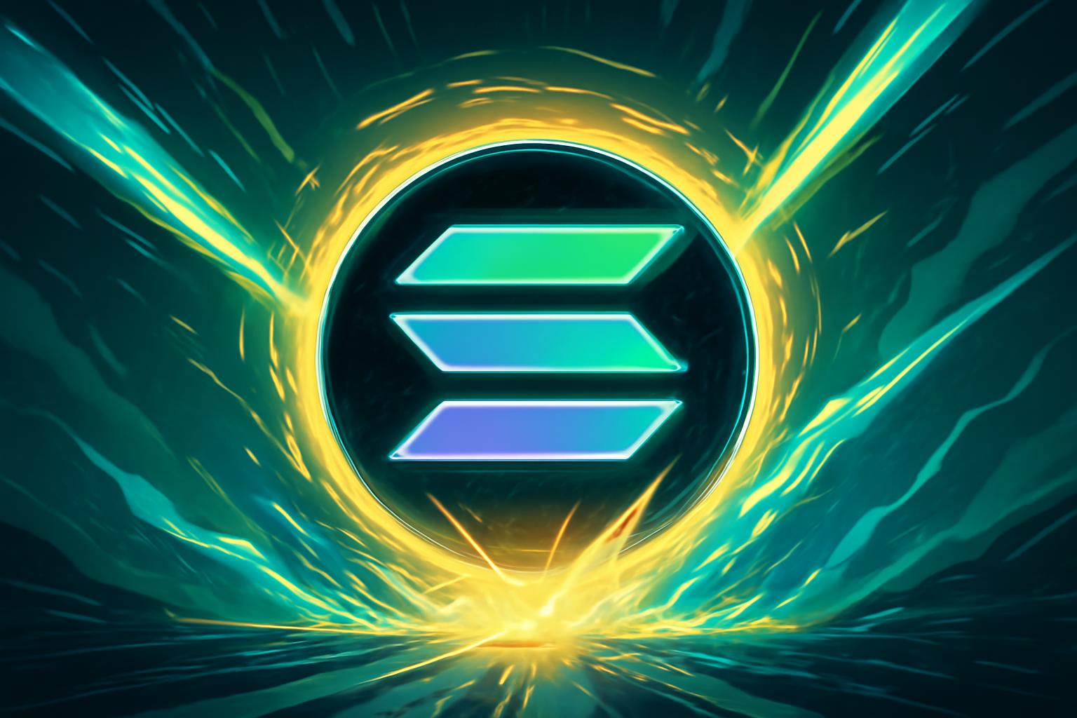 Solana 价格：失败的拍卖信号推动上涨至 $144