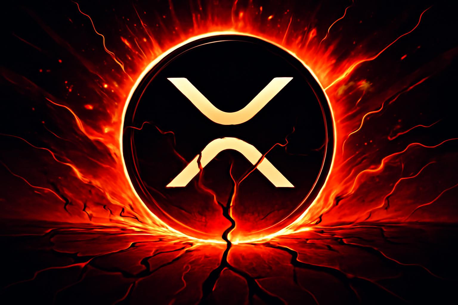 XRP在1.80美元形成摆动失败，发出潜在底部信号