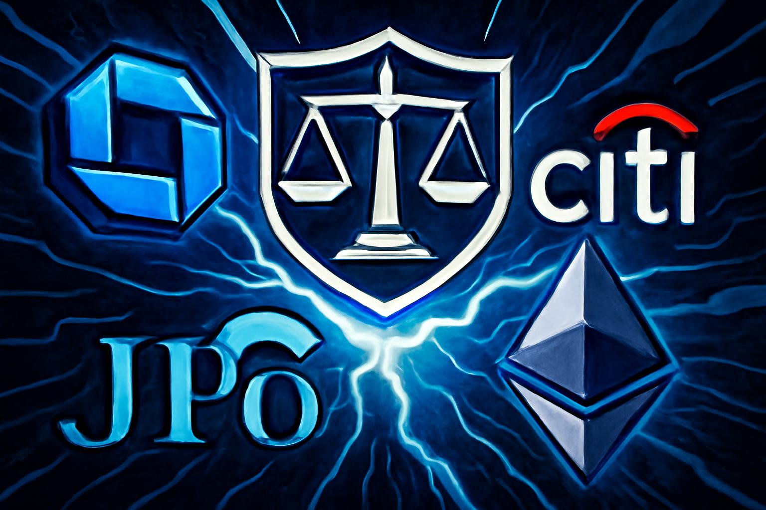 受监管的代币化在美国银行业：代币化存款与托管