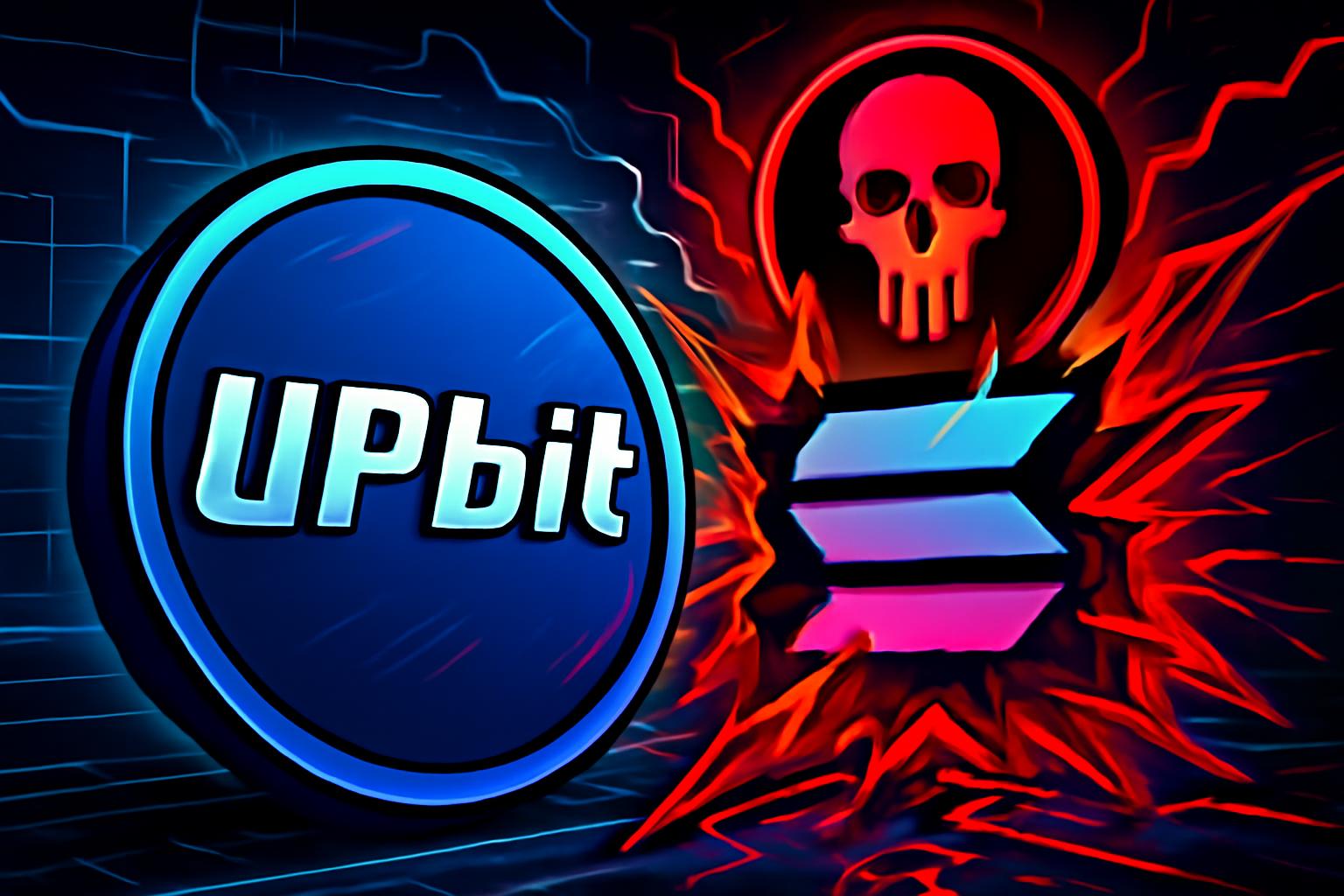 拉撒路集团模式与 Upbit 黑客事件相关，韩国当局表示