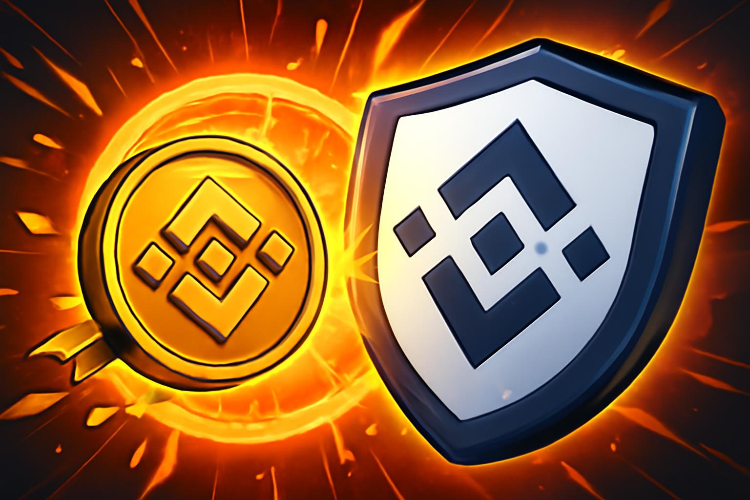 BNB 在强劲成交量下突破 $860，随着币安审查力度加剧